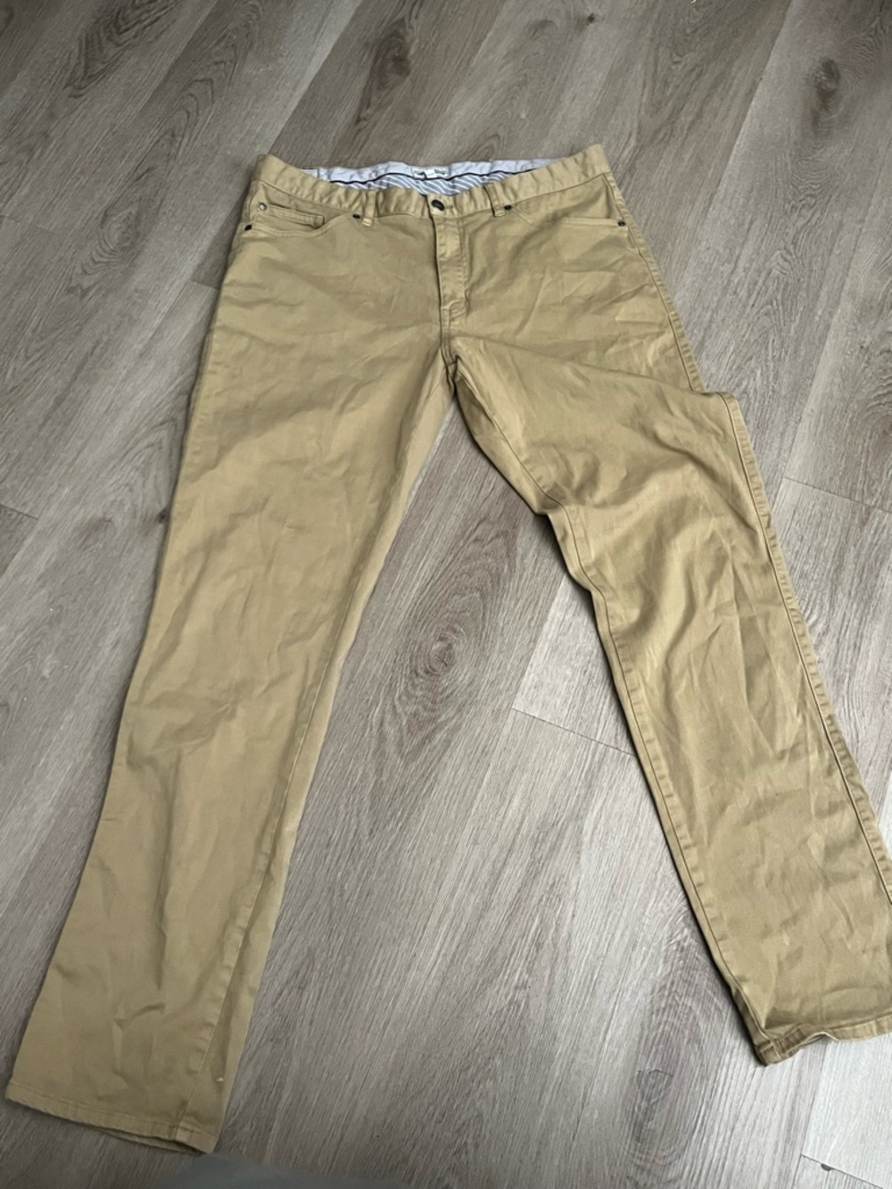 Peter‎ Millar Khaki pants  men’s size 36